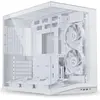 Image de Lian-Li O11 Dynamic Mini V2 Flow (ATX, mATX, Mini-ITX), Boîtier PC, Blanc