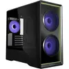 Image de Lian-Li Torre Matx Vector V150 Black Argb (mATX), Boîtier PC, Noir