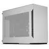 Image de Lian-Li x DAN Cases A4-H2O PC-Gehäuse, Mini-Gehäuse, Mini-ITX, PCIe 5.0 Riser - silber (Mini-ITX), Boîtier PC, Argent