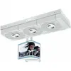 Image de Lian-Li HydroShift II OLED Curved 360 UNI FAN P28, Refroidissement liquide CPU, Blanc