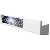 Image de Lian Li 9.2 Screen Mount White