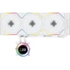 Image de Lian Li HydroShift II LCD-C 360TL Flex White
