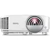 Image de BenQ MW826STH - Projecteur DLP - portable - 3D - 3500 ANSI lumens - WXGA (1280 x 800) (WXGA, 3500 lm, 0.49:1), Projecteur, Blanc
