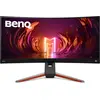 Image de BenQ EX3410R (3440 x 1440 pixels, 34"), Moniteur, Noir
