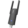 Image de BenQ DONGLE WIFI (TDY31) (Alimentation électrique), Projecteur : accessoires, Noir