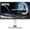 Image de BenQ Mobiuz EX271QZ OLED Gaming Monitor 500Hz   0.03ms   True Black 500 HDR   99% P3   (2560 x 1440 pixels, 27"), Moniteur, Noir, Blanc