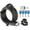 Image de Giant Antivol à Câble Surelock Flex Key Coil 12