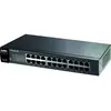 Image de Zyxel ES1100-24E (24 ports), Switch réseau, Noir