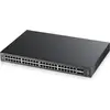 Image de Zyxel Xgs2210-52-Eu0101f (52 ports), Switch réseau, Noir