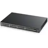 Image de Zyxel Switch Gbe L2 Managed 4x10g 48 Ports
