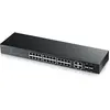 Image de Zyxel Nébuleuse GS1920-24v2 (24 ports), Switch réseau, Noir