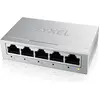 Image de Zyxel GS-105B V5 (5 ports), Switch réseau, Gris, Argent