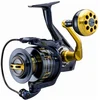Image de Okuma Moulinet Spinning Salina