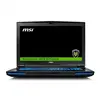 Image de Ordinateur Portable MSI Workstation WT72 6QI 422FR 17.3" Intel Core i7 8 Go RAM 128 Go SSD + 1 To HDD Noir - Azerty Français