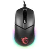 Image de MSI Embrayage GM11 (Filaire), Souris, Noir