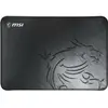 Image de MSI Tapis de souris GAMING Agility GD21 320x222x5mm (M), Tapis de souris, Noir, Gris
