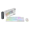Image de MSI Vigor GK30 + Clutch GM11 COMBO FR Blanc