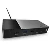 Image de MSI Station d'accueil USB-C Gen 2 USB 3.2 Gen 2 (3.1 Gen 2) Type-C (USB-C, 9 ports), Station d’accueil + hub USB, Noir