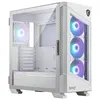 Image de Boîtier PC Gaming - Mpg Velox 100R - Blanc