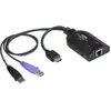 Image de Aten KA7168 : Câble adaptateur HDMI vers KVM, Câble pour commutateur KVM