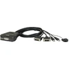 Image de ATEN mini KVM switch 2-port USB CS22D DVI