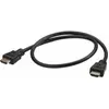 Image de Aten 2L-7DA6H HDMI avec câble Ethernet (0.60 m), Câble vidéo, Noir