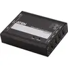 Image de Aten Extender 4 ports USB 2.0 CAT 5 (jusqu'à 100m), Commutateur KVM, Noir