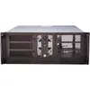 Image de Chenbro RM42300 (noir/argent, USB 3.0), Boîtier PC, Gris, Argent, Noir