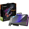 Image de Gigabyte Aorus GeForce RTX 3080 Xtreme Waterforce WB 10G (10 Go, GDDR6X), Carte graphique, Noir