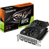 Image de Gigabyte GeForce RTX 3050 Windforce OC V2 (6 Go, GDDR6), Carte graphique, Noir, Argent