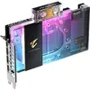 Image de Gigabyte AORUS GeForce RTX 5080 XTREME WATERFORCE WB (16 Go, GDDR7), Carte graphique