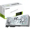 Image de Gigabyte AORUS GeForce RTX 5090 STEALTH ICE (32 Go, GDDR7), Carte graphique, Blanc