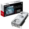 Image de Carte graphique Gigabyte AMD Radeon RX 9070 XT 16 Go GAMING OC ICE Argent