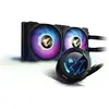 Image de Gigabyte Aorus Waterforce X 240, Refroidissement liquide CPU, Noir