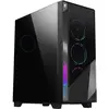 Image de Gigabyte Cabinet BT E-ATX GB-AC500G ST (ATX, mATX, Mini-ITX), Boîtier PC, Noir