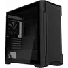 Image de Gigabyte C102 (mATX, Mini-ITX), Boîtier PC, Noir