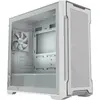 Image de Gigabyte C102GI PC Case Full-Size Tempered Glass Side Panel With 2xUSB 3.0 Pre-installed two 120mm f (mATX, Mini-ITX), Boîtier PC, Blanc