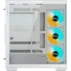 Image de Gigabyte C500 Panoramic Stealth Ice (ATX), Boîtier PC, Blanc