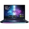 Image de Gigabyte Aorus Master 16 RTX 5090 (16", 2000 Go, 32 Go, DE, Intel Core Ultra 9 275HX), Ordinateur portable, Noir