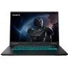 Image de Ordinateur Portable Gaming Gigabyte A16 3WHK3FR864SH 16" AMD Ryzen 7 32 Go RAM 1 To SSD Noir acier - Azerty Français
