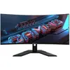 Image de Gigabyte GS34WQC (3440 x 1440 pixels, 34"), Moniteur, Noir