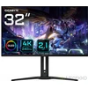 Image de Gigabyte AORUS FO32U2P 32 4K Ultra HD 240Hz OLED Gaming monitor