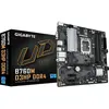 Image de Gigabyte B760M D3HP DDR4 (LGA 1700, Intel B760 Express, mATX), Carte mère