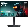 Image de Gigabyte MO27U2 27 4K Ultra HD 240Hz QD-OLED Gaming monitor