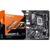 Image de Gigabyte Mainboard Intel B860 Express LGA1851 Micro-ATX Memory DDR5 Memory slots 4 B860ME1.0 (LGA 1851, Intel B860, mATX), Carte mère