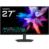 Image de Gigabyte GO27Q24A (2560 x 1440 pixels, 27"), Moniteur, Noir