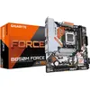 Image de Gigabyte Carte mère AMD B850 SAM5 Micro-ATX Mémoire DDR5 Slots mémoire 2 B850MFORCE (AM5, AMD B850, Micro ATX (mATX)), Carte mère