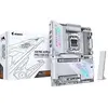Image de Gigabyte X870E AORUS PRO X3D ICE (AM5, AMD X870E, ATX), Carte mère