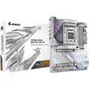 Image de Gigabyte X870E AORUS MASTER X3D ICE (AM5, AMD X870E, ATX), Carte mère