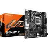 Image de Gigabyte B840M H (B840,AM5,mATX,DDR5) (AM5, AMD B840, Micro ATX (mATX)), Carte mère
